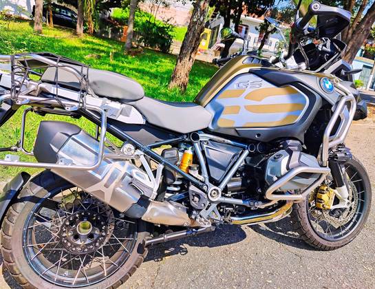 BMW R 1250 GS ADVENTURE PREMIUM + EXCLUSIVE 